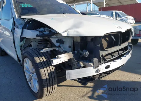 2016 BMW X3 xDrive28I z USA, uszkodzony, nr VIN 5UXWX9C50G0D72287